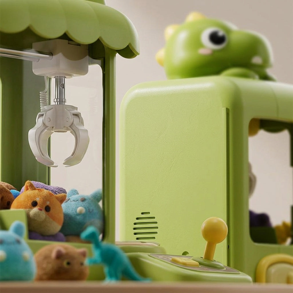 Dinosaur Claw Machine Toy