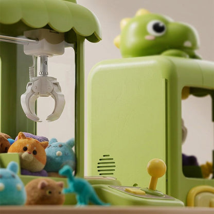 Dinosaur Claw Machine Toy
