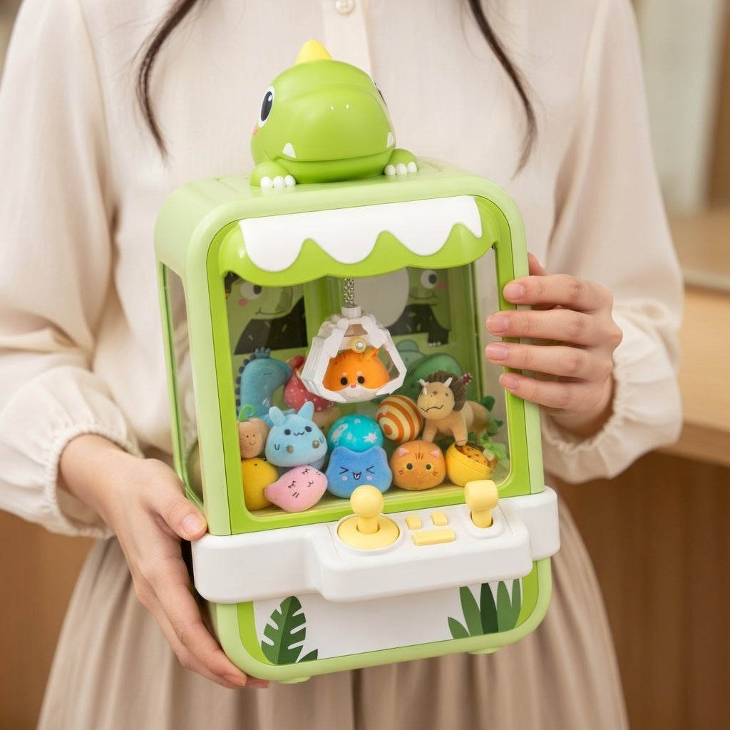 Dinosaur Claw Machine Toy