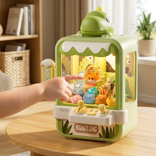 Dinosaur Claw Machine Toy